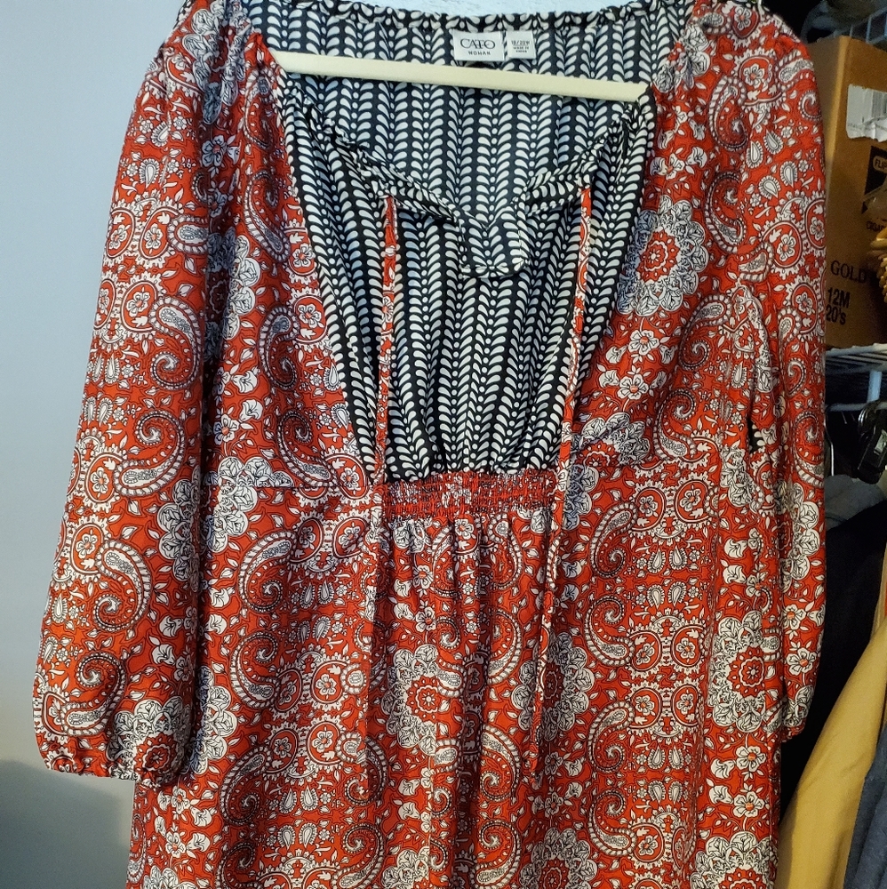 EUC Cato dress